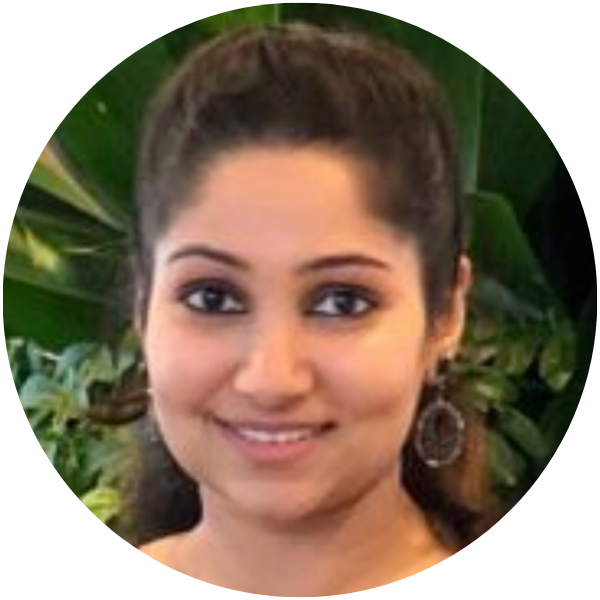 namrita menon – Technical Program ManagerNamrita Menon is a Technical Program Manager who has been working in software development since 2009 starting with a large multi-national software company in India and then crossing over to startups and working in consulting roles in New York city. She graduated with a B. Tech in Information Technology from Government Engineering College, University of Kerala, India. After having worked at a few startups in New York, she moved to Washington state and has been enjoying her journey at Tasveer. Outside of work, Namrita is a trained Bharatanatyam (a classical Indian dance form) dancer and has also undergone training in other dance forms such as contemporary and Bollywood dance from the Shaimak Dhavar Institute in New York City. In her free time, Namrita enjoys watching movies, painting, dancing as well as spending time with her family exploring the Pacific Northwest. TechnicalProgramManager
