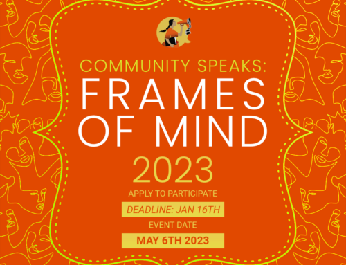 Community Speaks 2023