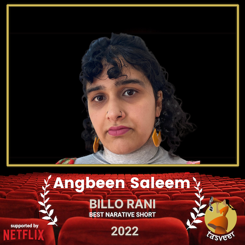 Angbeen-Saleem-2022 Angbeen Saleem 2022