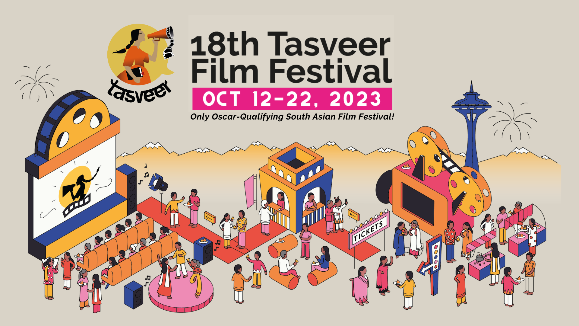 TasveerFilmFestival 2023