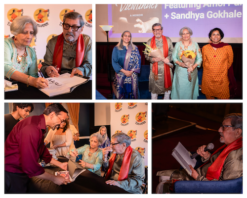 Amol Palekar Event