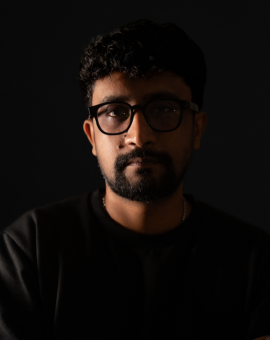 Portrait of Guneet Dogra