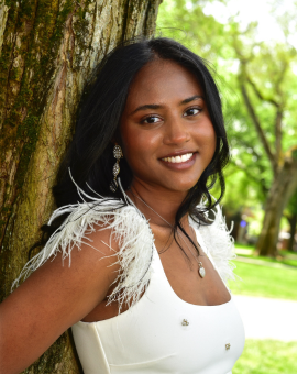 Portrait of Maiya Jannah