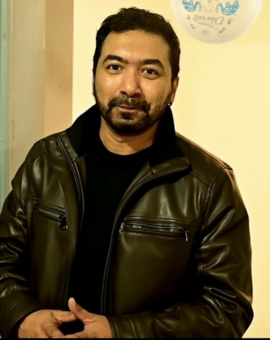 Portrait of Razid Season