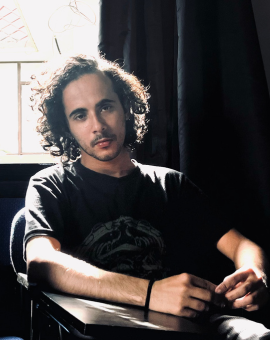 Portrait of Sajan Bhandari