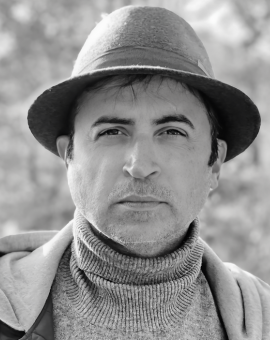 Portrait of Sandeep Kumar