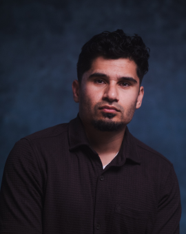 Portrait of Sean Kardar