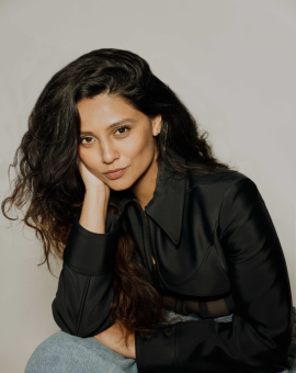 Portrait of Uttera Singh