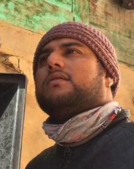 Portrait of Arindam Debnath