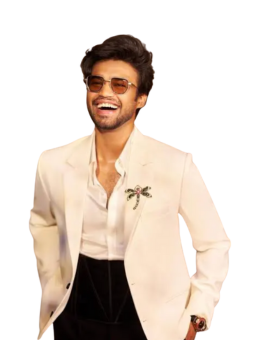 Portrait of Babil Khan