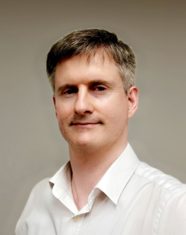 Portrait of Guy Orlebar