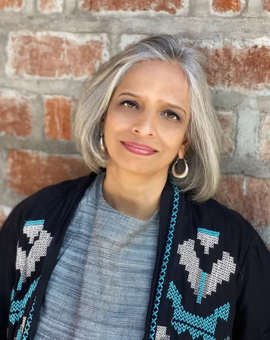 Portrait of Nishtha Jain