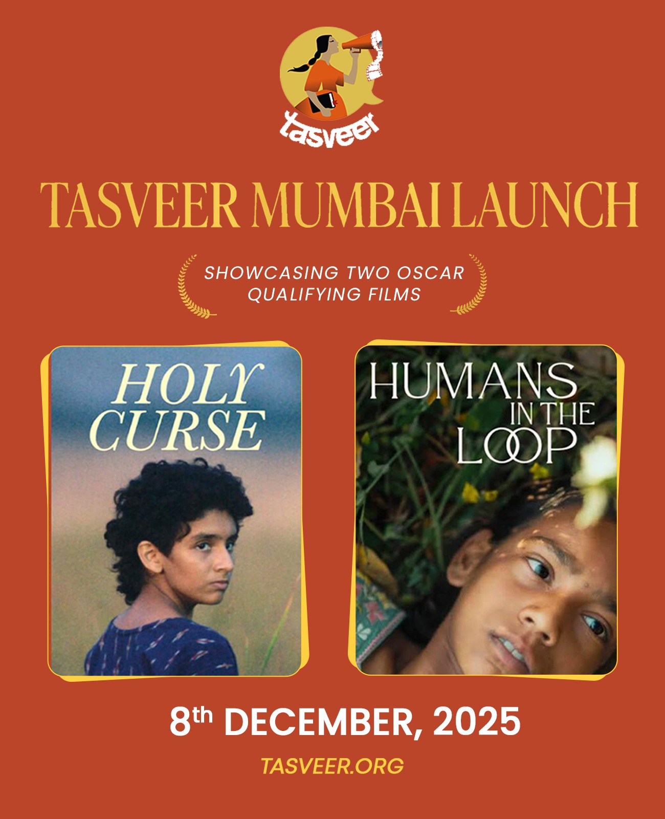 Tasveer Mumbai Launch 2025