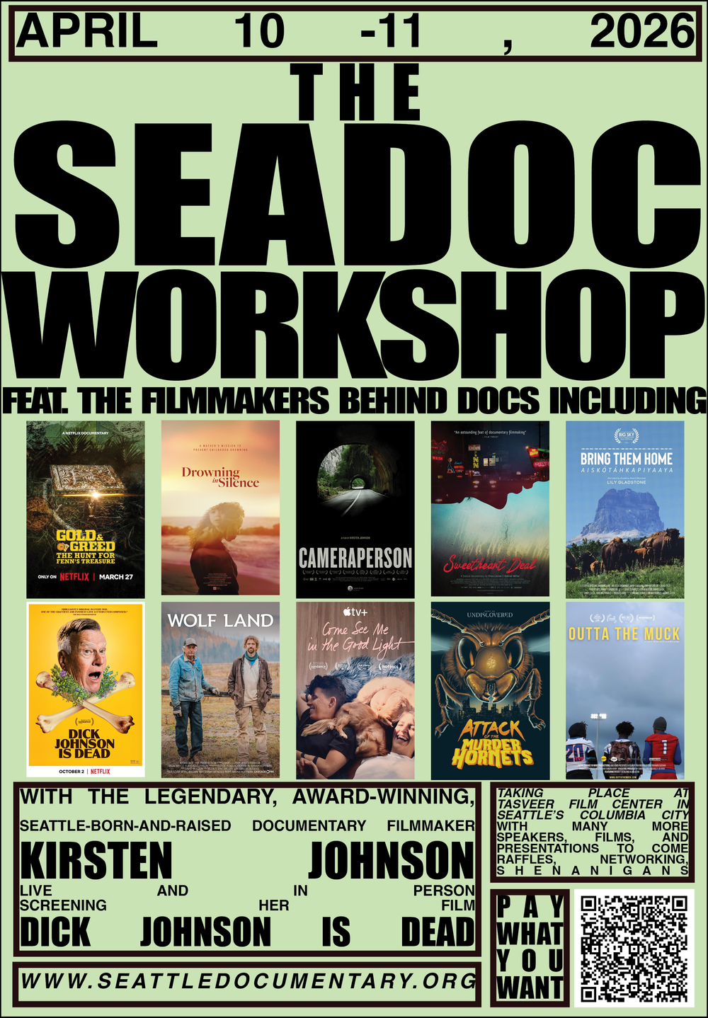 SeaDocWorkshop